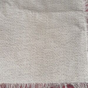 Sparkly holiday placemats